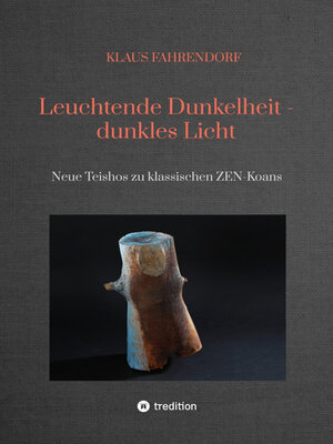 cover image of Leuchtende Dunkelheit--dunkles Licht